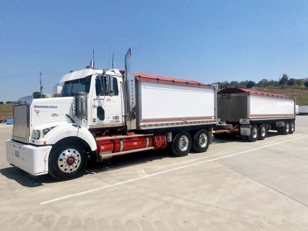 2020 WESTERN STAR 4864 FS2 image