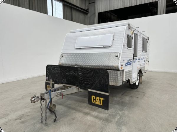 1979 Caravan Trailer **UNRESERVED** image