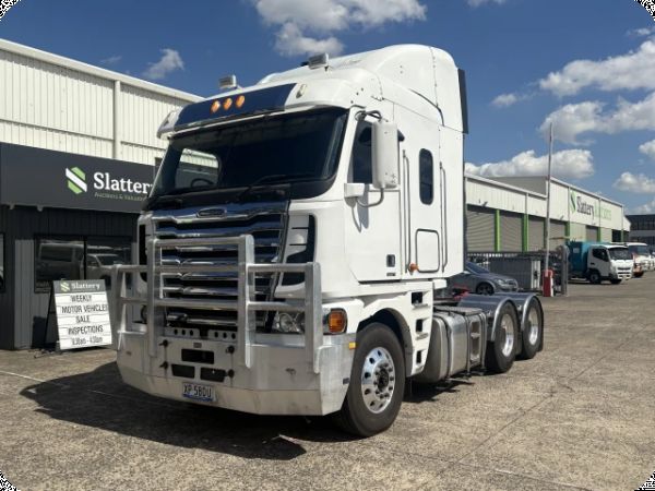 2012 Freightliner Argosy 101" Cab 6x4 Prime Mover (Auto) (90T GVM) image