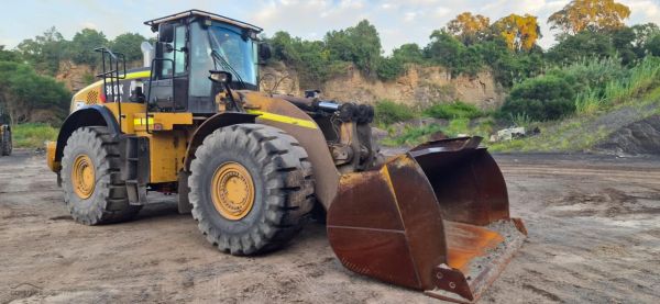 2012 Caterpillar 980K image