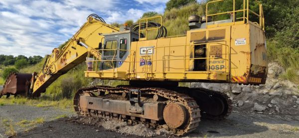 2000 Komatsu PC1100-6 image