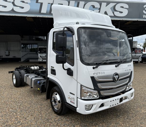 2025 Foton Aumark S Cab Chassis 5D15 AMT MWB image
