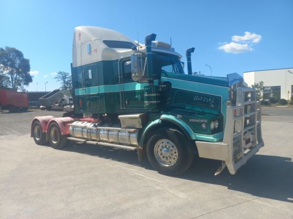 2021 Kenworth T659 Primemover T659 image