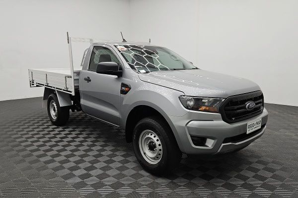 2020 Ford Ranger XL PX MkIII 4X4 3.2L image