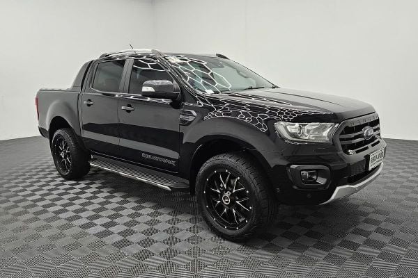 2019 Ford Ranger Wildtrak PX MkIII 4X4 2.0L image
