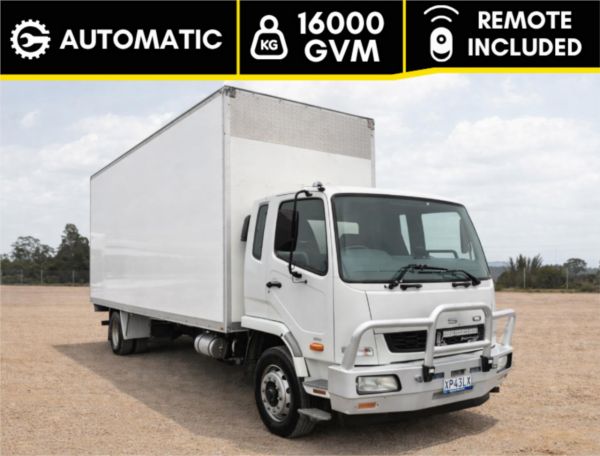 2012 MITSUBISHI FM600 Other FM67 image