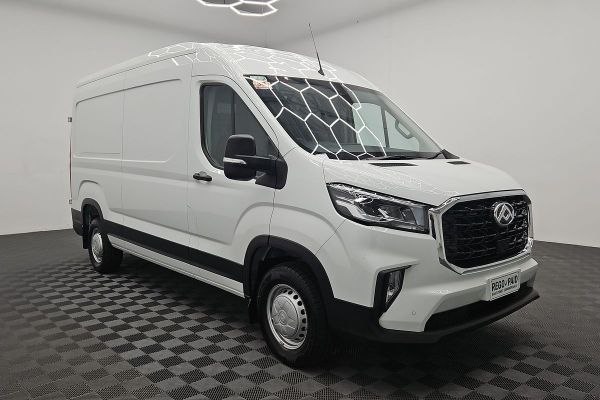 2026 LDV Deliver 9 LWB Mid Roof LWB Mid Roof image