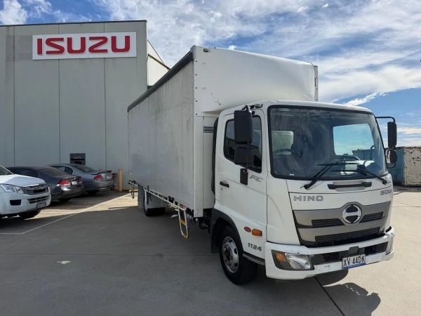 2019 Hino 500 Series FC1124 Manual image