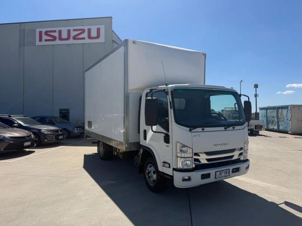 2017 Isuzu N Series NPR 45/55-155 AMT Transmission image