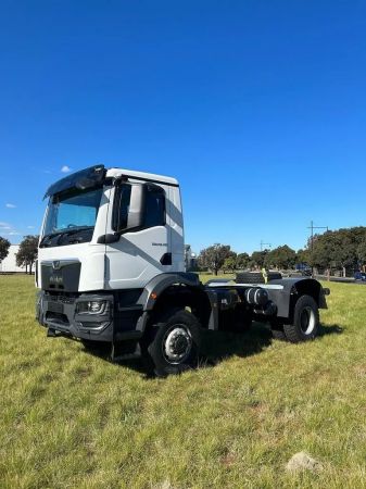 2026 MAN Tgm 18.320 Auto image