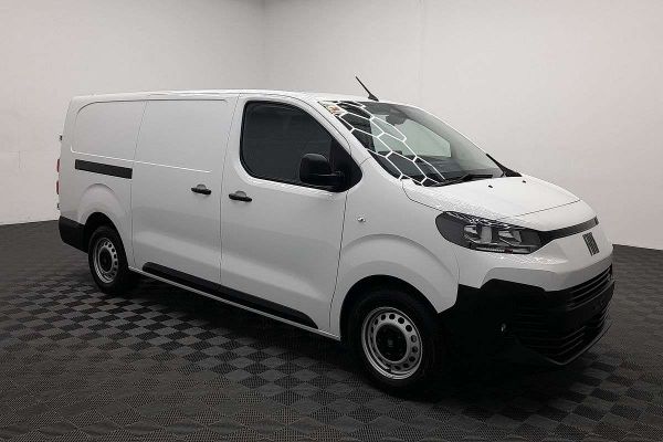 2025 Fiat Scudo Series 3 LWB image