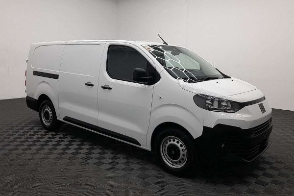 2025 Fiat Scudo Series 3 LWB image