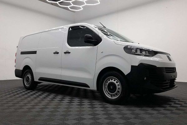 2025 Fiat Scudo Series 3 LWB image