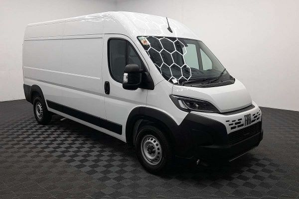 2025 Fiat Ducato Series 2 LWB Mid Roof image