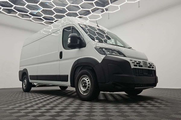 2026 Fiat Ducato Series 2 LWB Mid Roof image