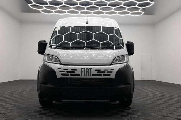 2025 Fiat Ducato Series 2 ELWB Mid Roof image