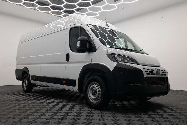 2025 Fiat Ducato Series 2 ELWB Mid Roof image