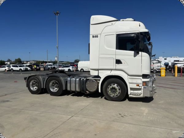 2016 Scania R560 6x4 Prime Mover image