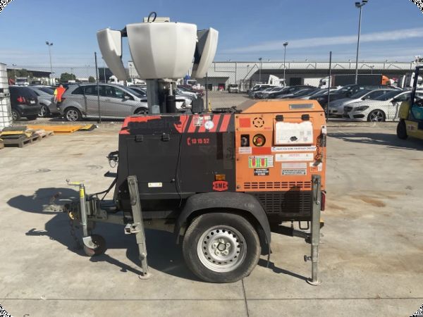 2019 SMC TL90-UK TL90-UK Single Axle image