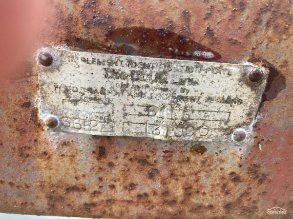 Napier 131 Post Hole Digger image