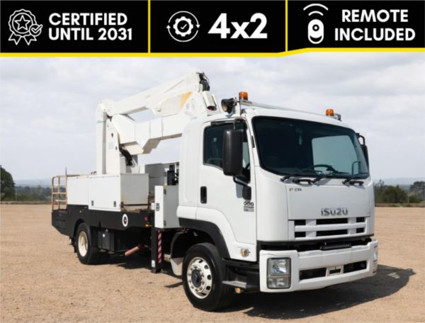 2009 Isuzu F Series Other FTR 900 image