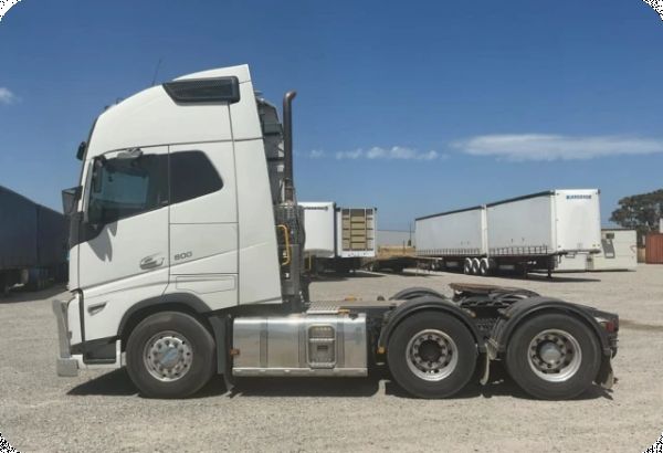 2023 Volvo FH16 FH16 6x4 Prime Mover image