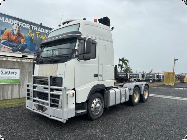 2009 Volvo FH16 MK2 6x4 Prime Mover image