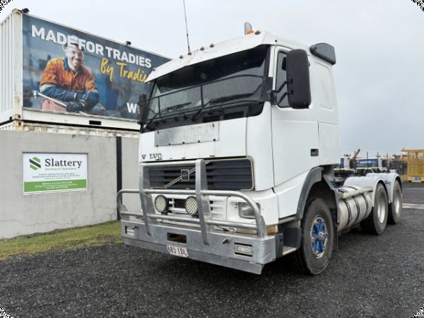 1997 Volvo Volvo FH12 FH12 6x4 Prime Mover image