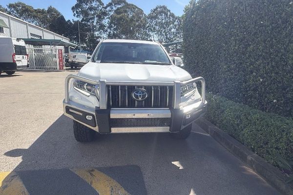 2021 Toyota Landcruiser Prado GXL GDJ150R image