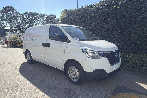 2021 Hyundai iLoad TQ4 image