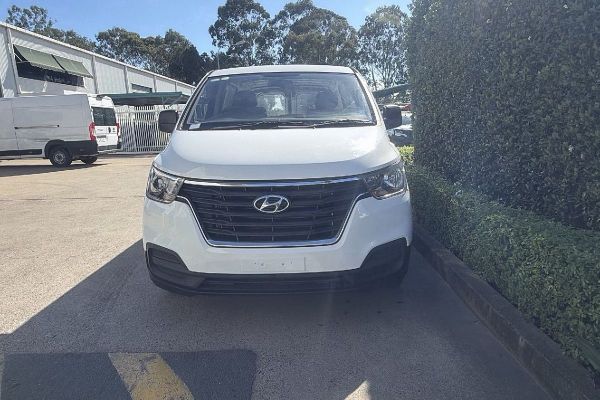 2021 Hyundai iLoad TQ4 image