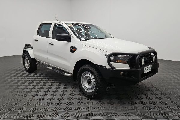 2021 Ford Ranger XL PX MkIII 4X4 3.2L image