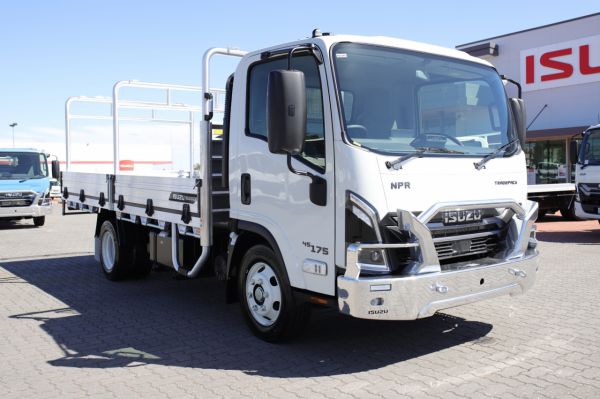 2026 Isuzu NPR 45/65-175 Tray DT D34 Trade Pack image