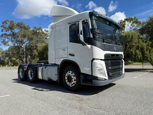 2022 Volvo FM11 Primemover image