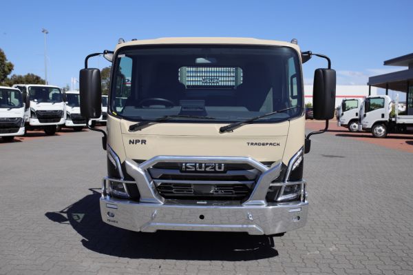 2026 Isuzu NPR 45/65-175  Tray DT D34 Trade Pack image
