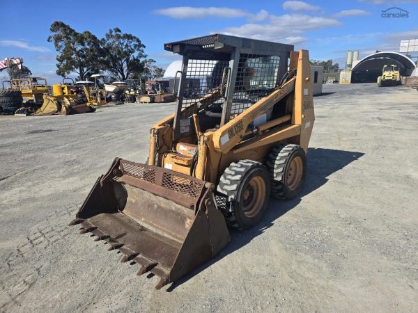 2000 CASE 1840 image