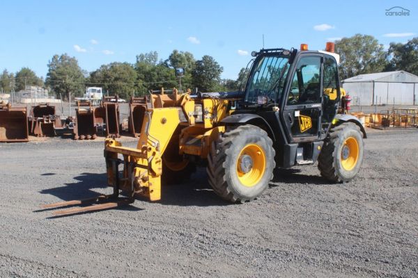2012 JCB 535-95 image