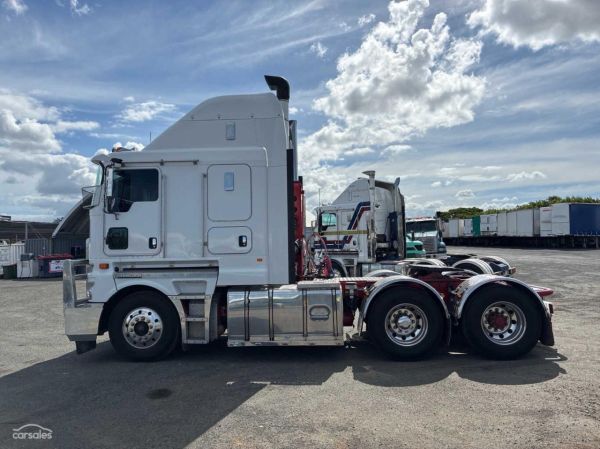 2014 Kenworth K200 Big Cab Big Cab image