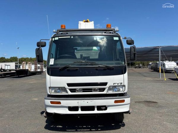 2006 Isuzu FVZ 1400 image