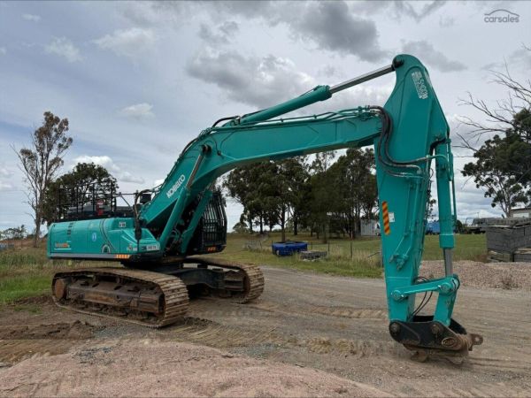 2022 Kobelco SK500XDLC-10 image
