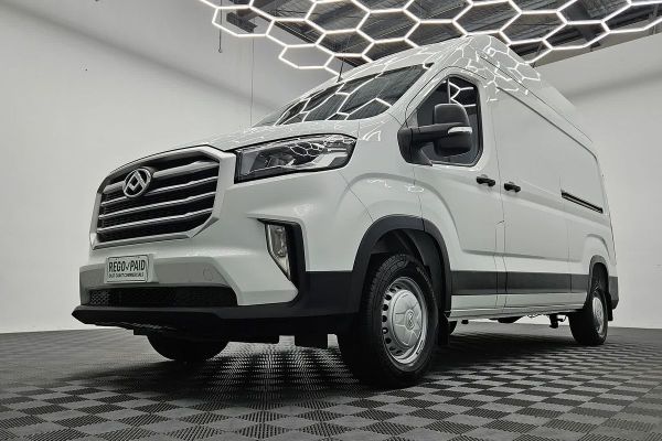 2022 LDV Deliver 9 LWB High Roof LWB High Roof image
