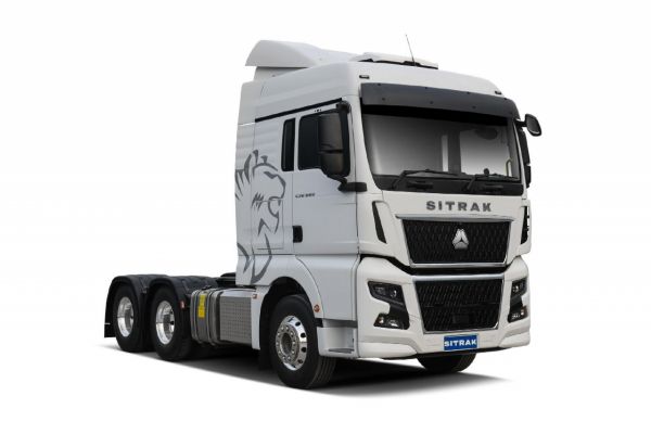 2025 SITRAK C9H 660 Prime Mover image