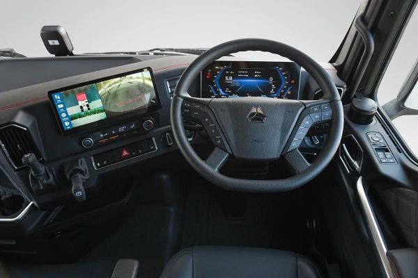 2025 SITRAK C9H 660 Prime Mover image