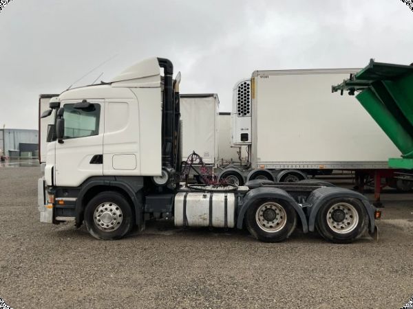 2006 Scania R580 6x4 Prime Mover image