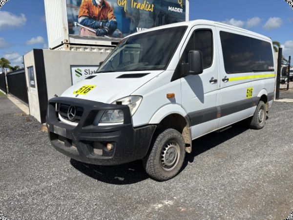 2012 Mercedes-Benz Sprinter 316 Diesel image