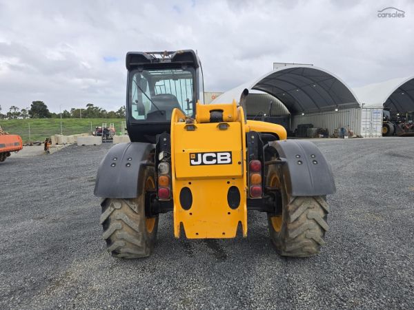 2019 JCB 531-70 image