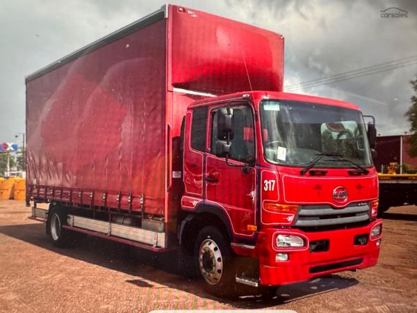 2019 U.D. Condor PK17 280 image