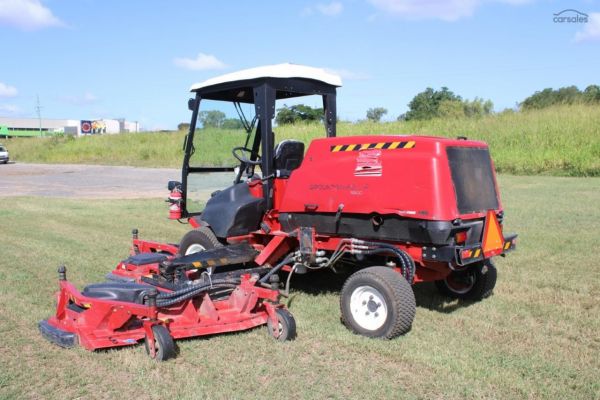 2020 TORO GROUNDSMASTER 5900 image