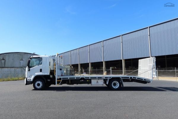 2019 Isuzu F Series FSD140/120-260 Auto image