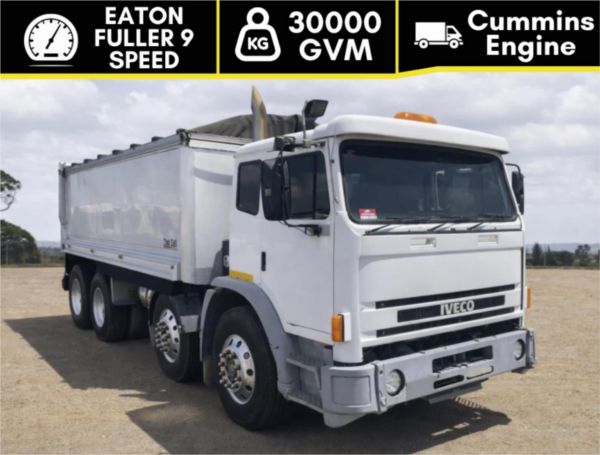 2008 IVECO ACCO 2350G Other image